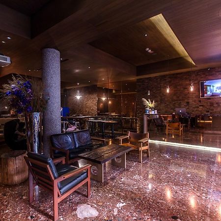 Inhouse Boutique Hotel Đài Bắc Ngoại thất bức ảnh