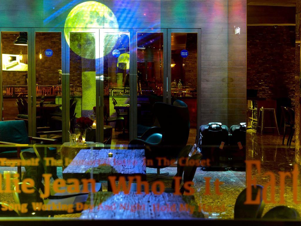Inhouse Boutique Hotel Đài Bắc Ngoại thất bức ảnh