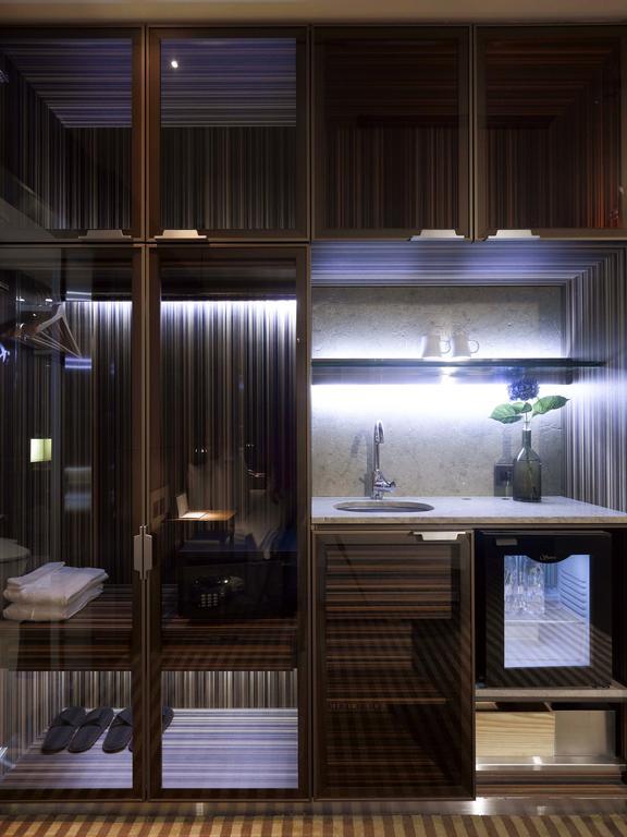 Inhouse Boutique Hotel Đài Bắc Ngoại thất bức ảnh