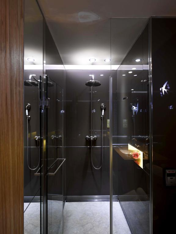 Inhouse Boutique Hotel Đài Bắc Ngoại thất bức ảnh