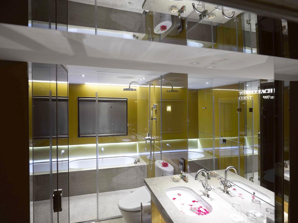 Inhouse Boutique Hotel Đài Bắc Ngoại thất bức ảnh