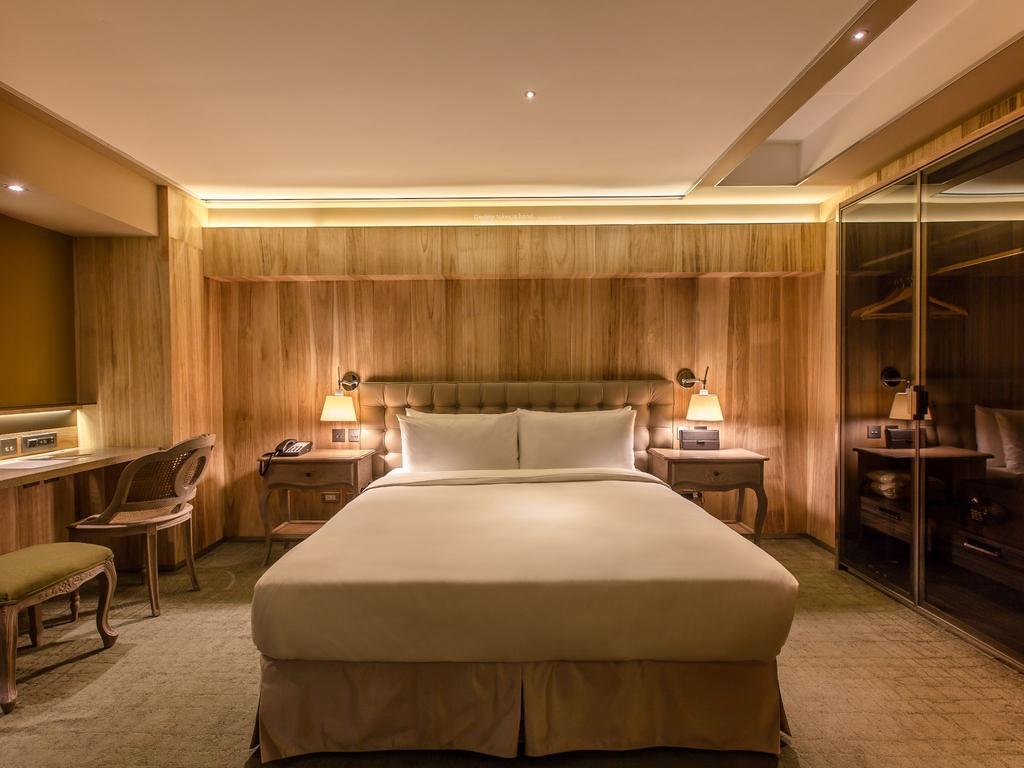 Inhouse Boutique Hotel Đài Bắc Ngoại thất bức ảnh