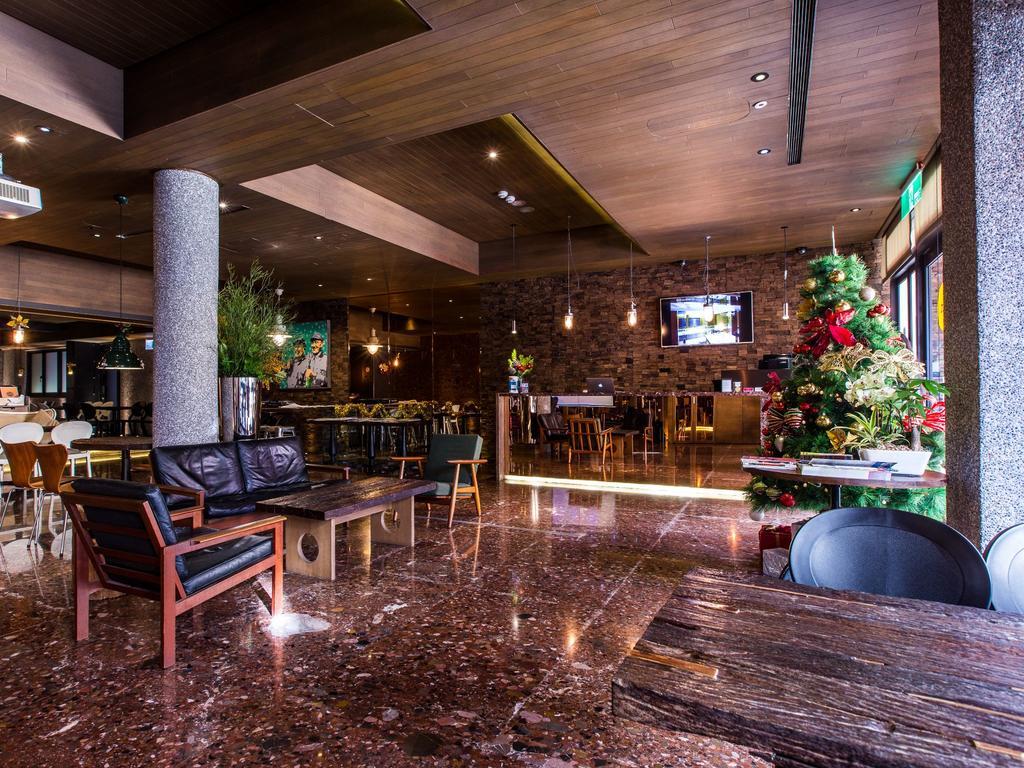 Inhouse Boutique Hotel Đài Bắc Ngoại thất bức ảnh