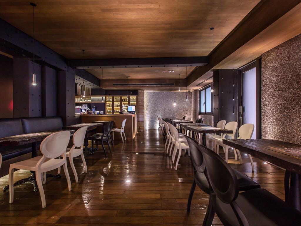 Inhouse Boutique Hotel Đài Bắc Ngoại thất bức ảnh