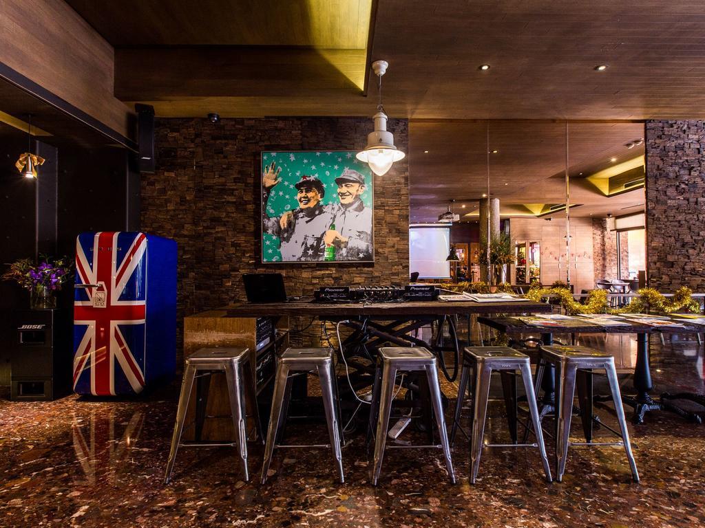 Inhouse Boutique Hotel Đài Bắc Ngoại thất bức ảnh