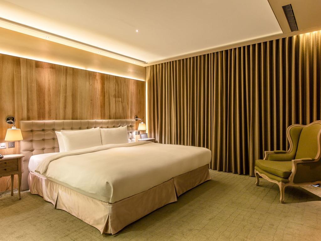 Inhouse Boutique Hotel Đài Bắc Ngoại thất bức ảnh