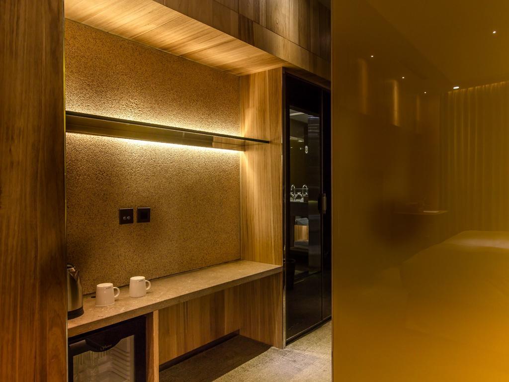 Inhouse Boutique Hotel Đài Bắc Ngoại thất bức ảnh