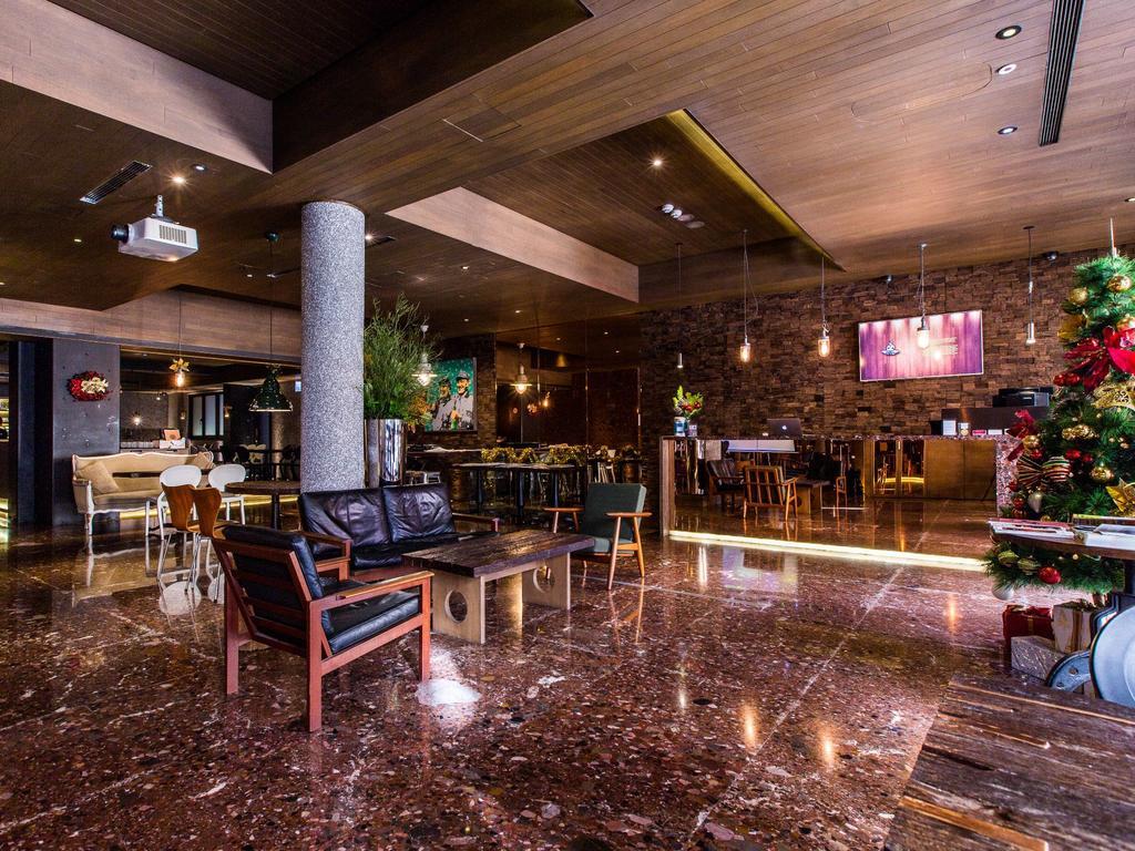 Inhouse Boutique Hotel Đài Bắc Ngoại thất bức ảnh