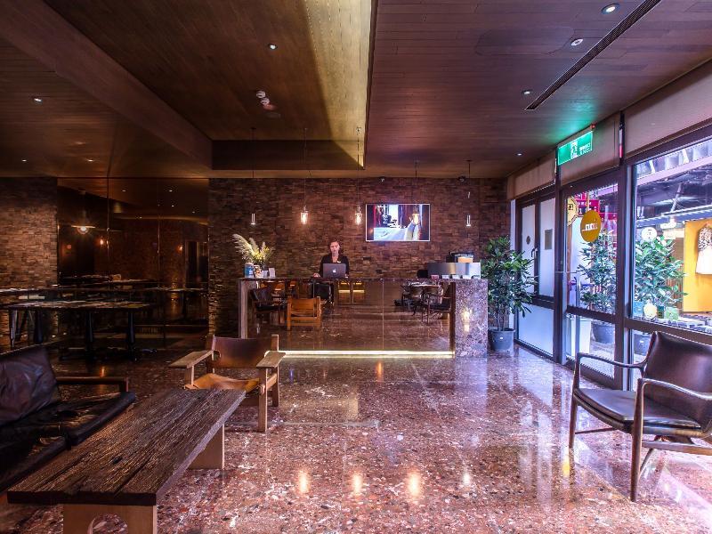 Inhouse Boutique Hotel Đài Bắc Ngoại thất bức ảnh
