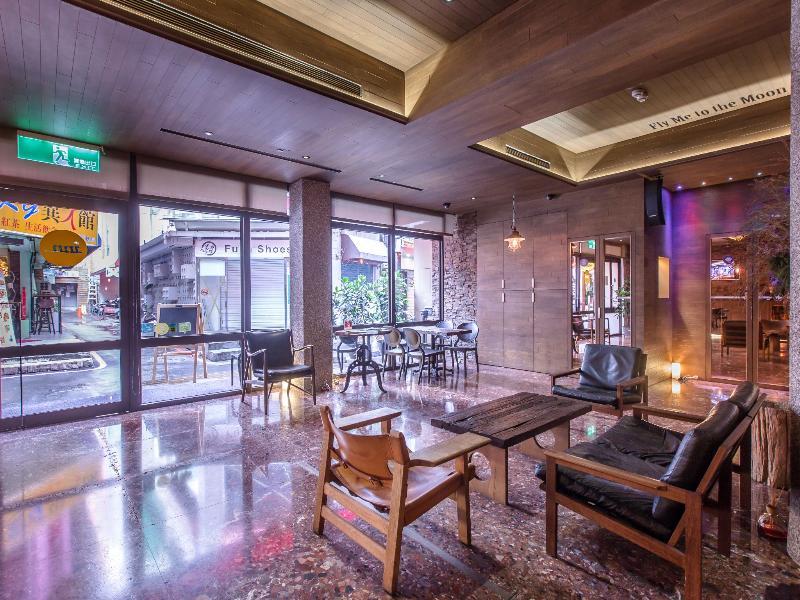Inhouse Boutique Hotel Đài Bắc Ngoại thất bức ảnh