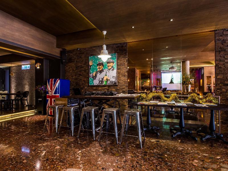 Inhouse Boutique Hotel Đài Bắc Ngoại thất bức ảnh