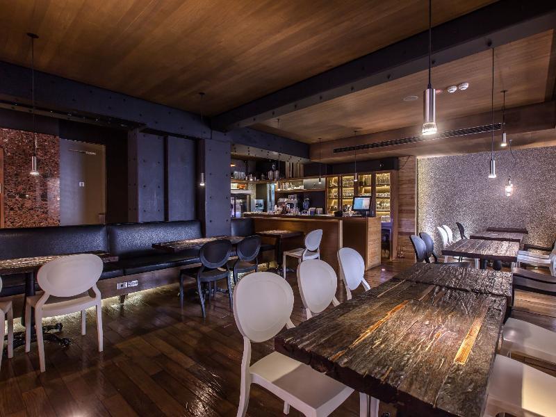 Inhouse Boutique Hotel Đài Bắc Ngoại thất bức ảnh