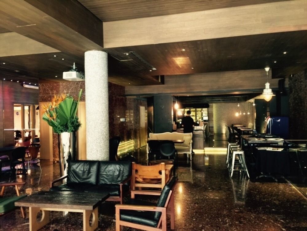 Inhouse Boutique Hotel Đài Bắc Ngoại thất bức ảnh