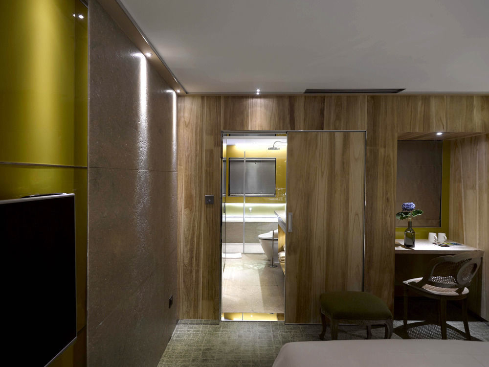 Inhouse Boutique Hotel Đài Bắc Ngoại thất bức ảnh