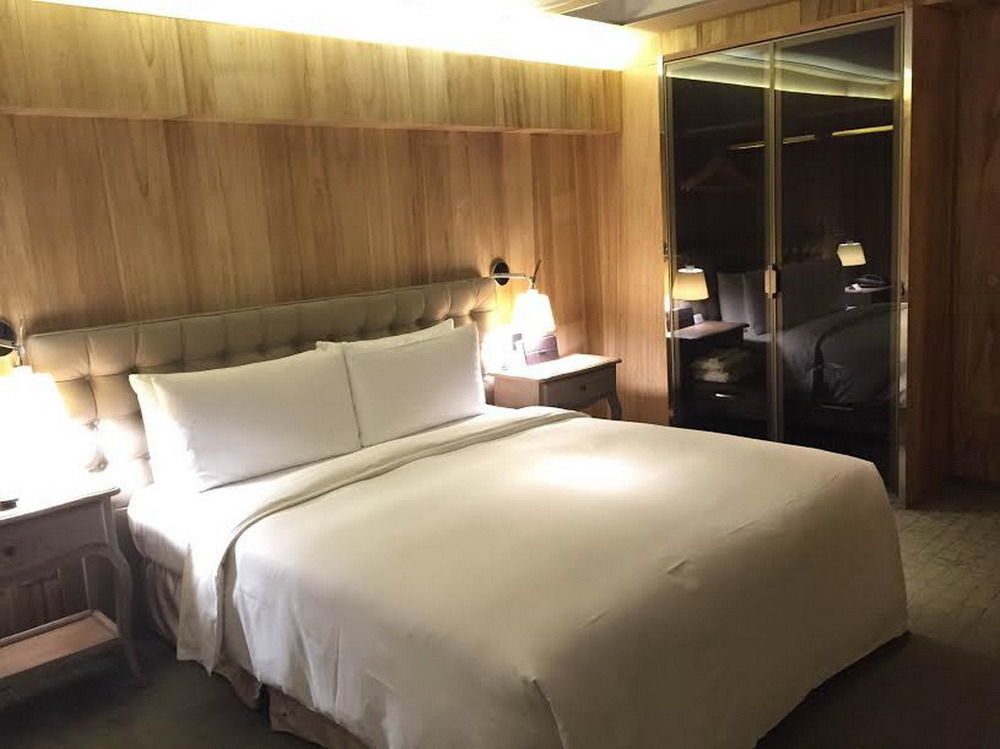Inhouse Boutique Hotel Đài Bắc Ngoại thất bức ảnh