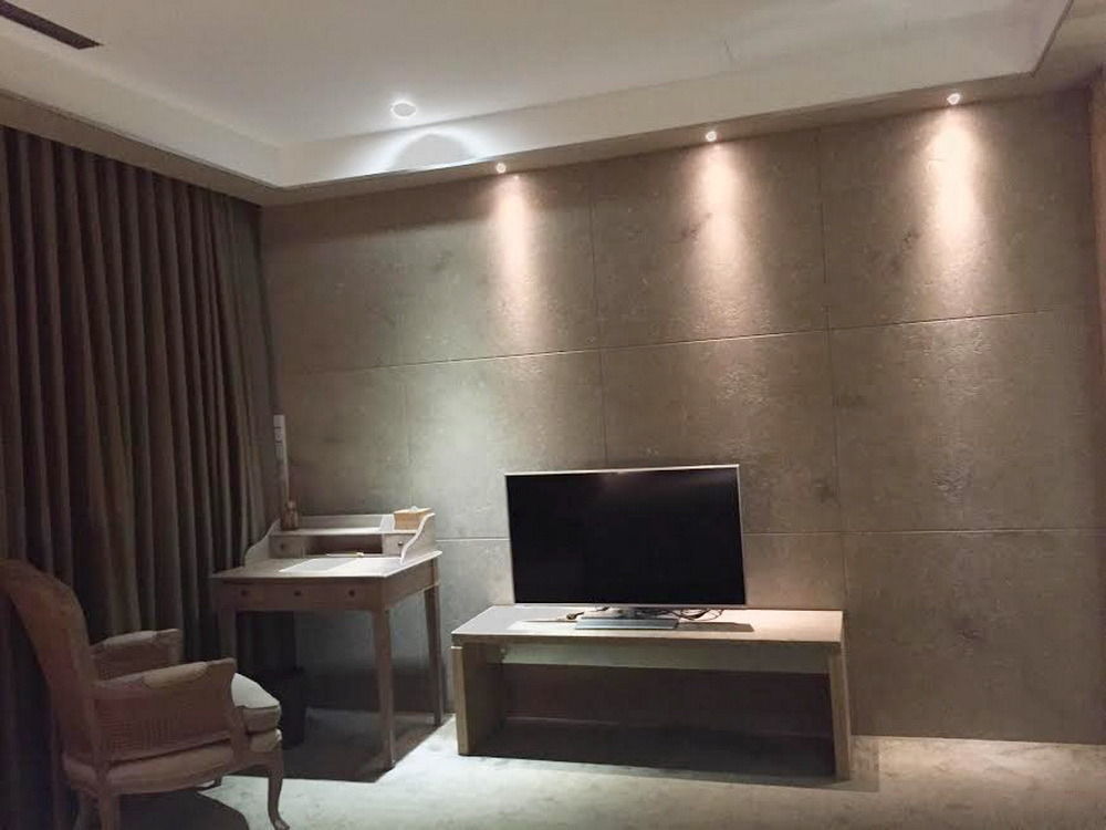 Inhouse Boutique Hotel Đài Bắc Ngoại thất bức ảnh
