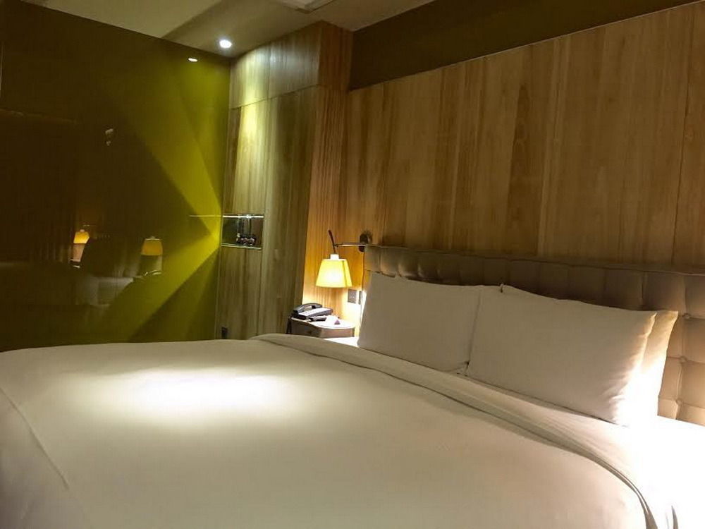Inhouse Boutique Hotel Đài Bắc Ngoại thất bức ảnh