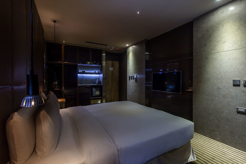 Inhouse Boutique Hotel Đài Bắc Ngoại thất bức ảnh