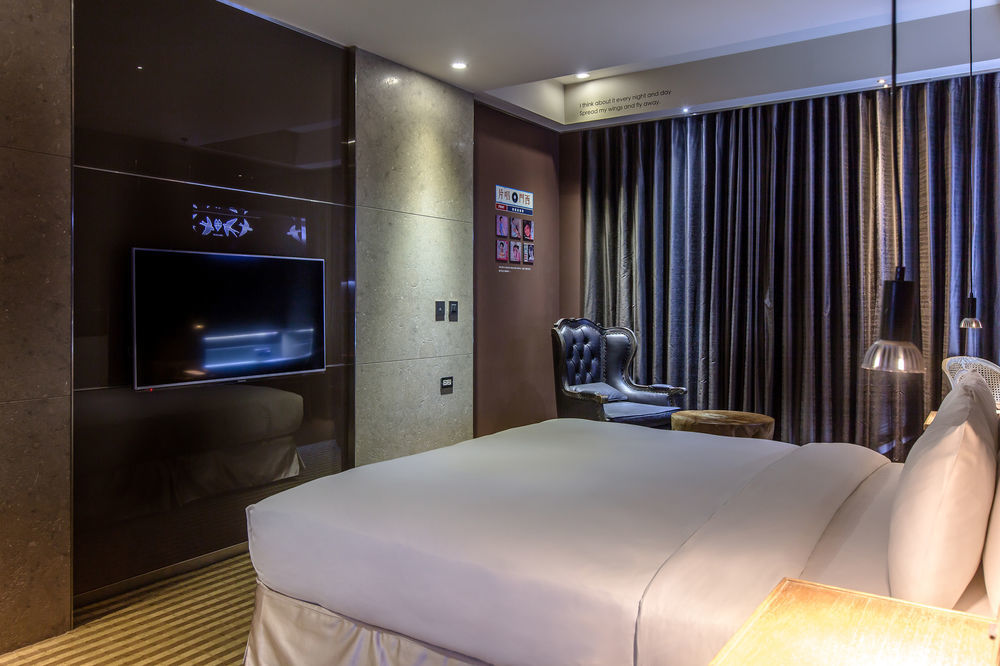 Inhouse Boutique Hotel Đài Bắc Ngoại thất bức ảnh