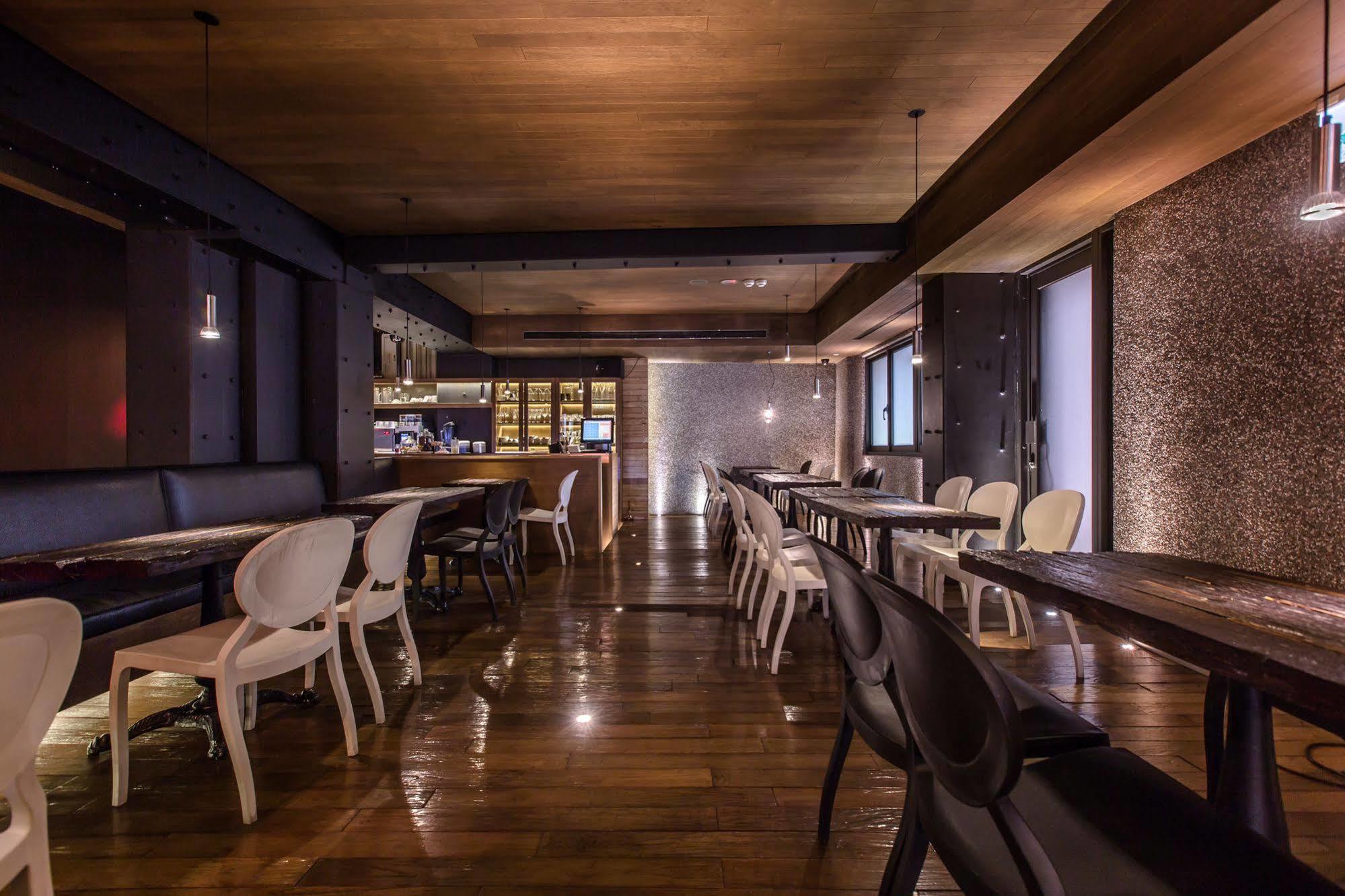 Inhouse Boutique Hotel Đài Bắc Ngoại thất bức ảnh