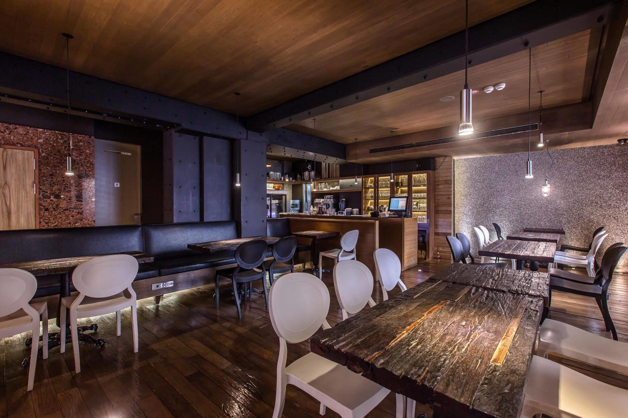 Inhouse Boutique Hotel Đài Bắc Ngoại thất bức ảnh