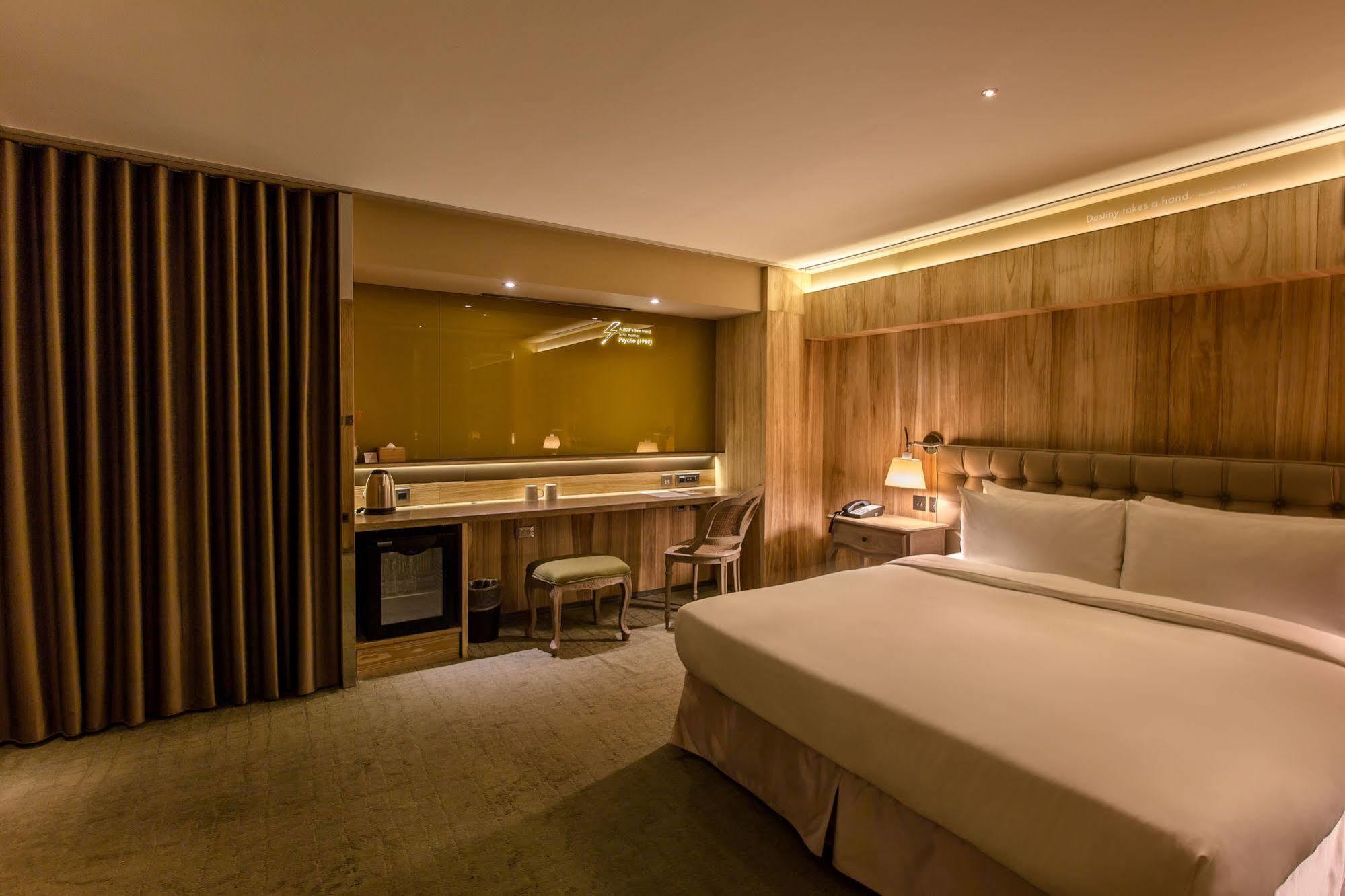 Inhouse Boutique Hotel Đài Bắc Ngoại thất bức ảnh