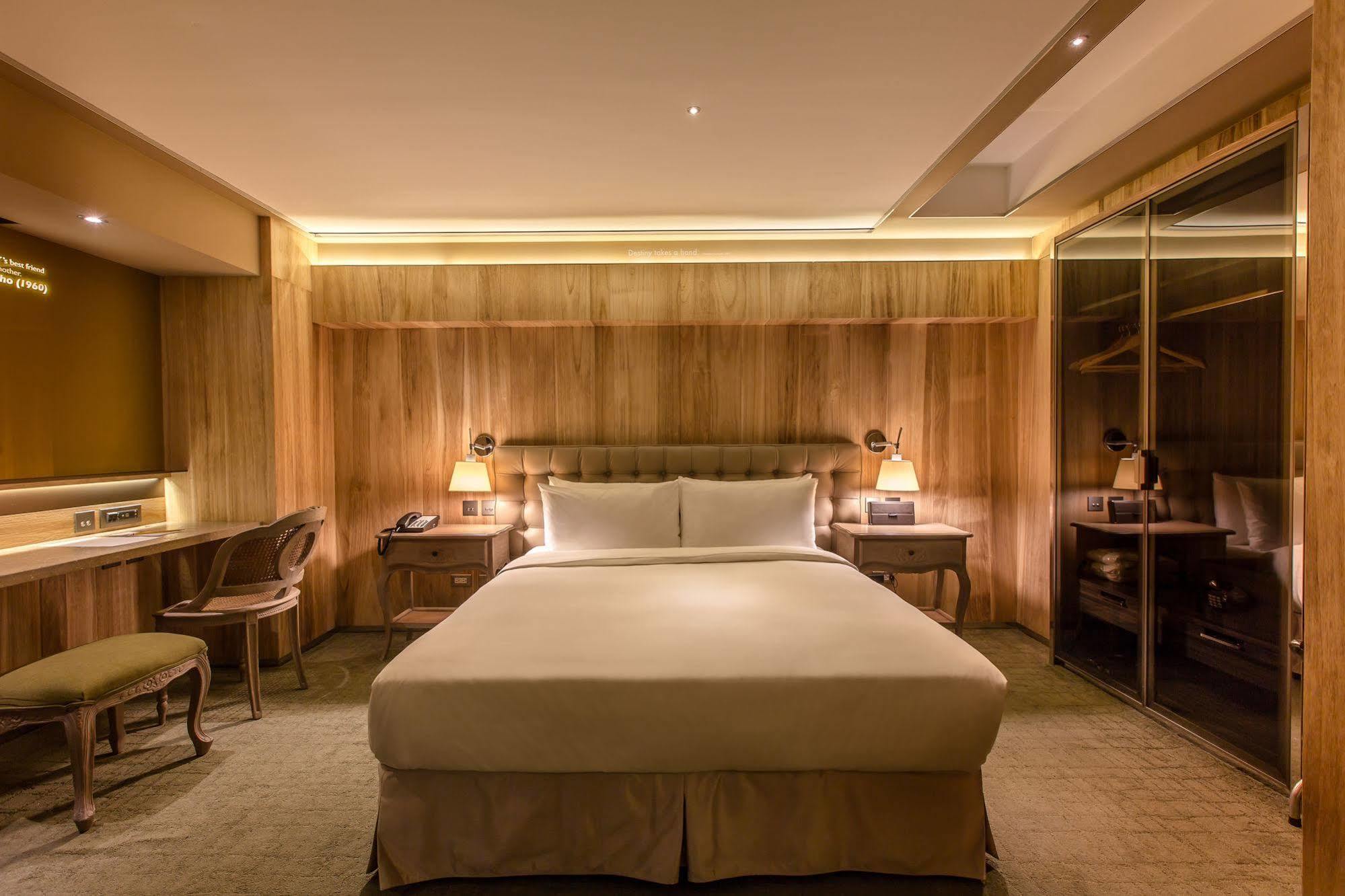 Inhouse Boutique Hotel Đài Bắc Ngoại thất bức ảnh