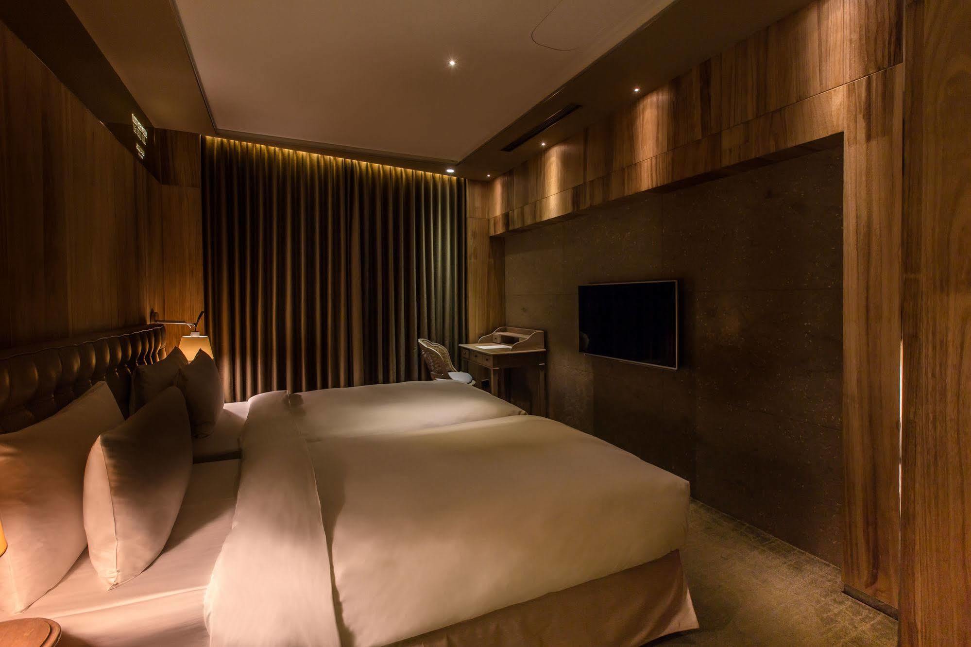 Inhouse Boutique Hotel Đài Bắc Ngoại thất bức ảnh