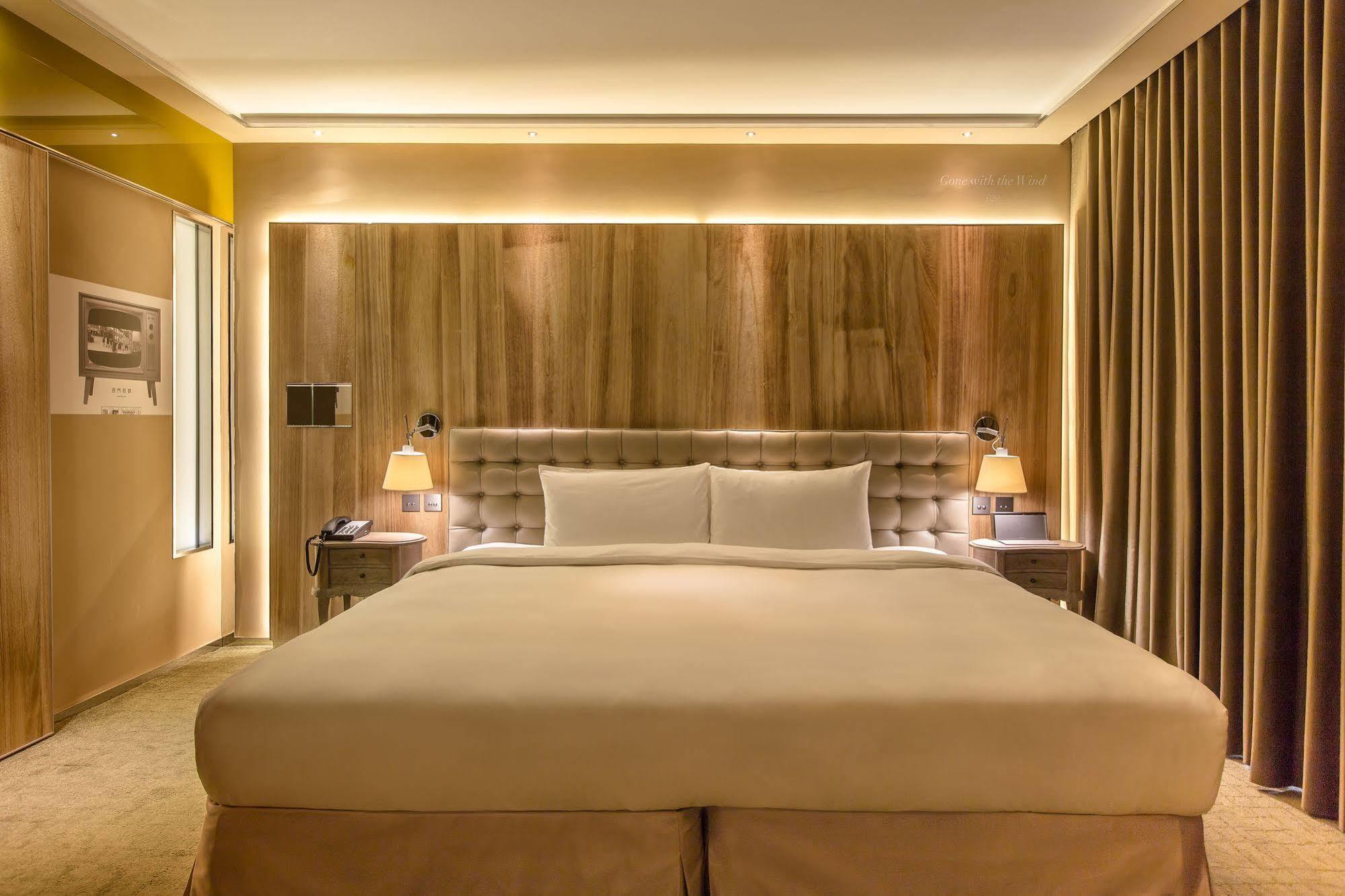 Inhouse Boutique Hotel Đài Bắc Ngoại thất bức ảnh