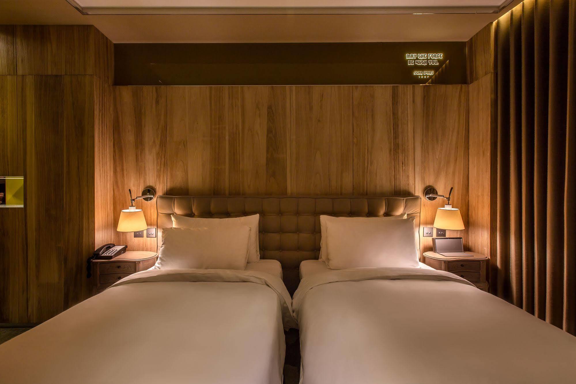 Inhouse Boutique Hotel Đài Bắc Ngoại thất bức ảnh